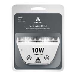 Wide CeramicEdge Clipper Blades Andis